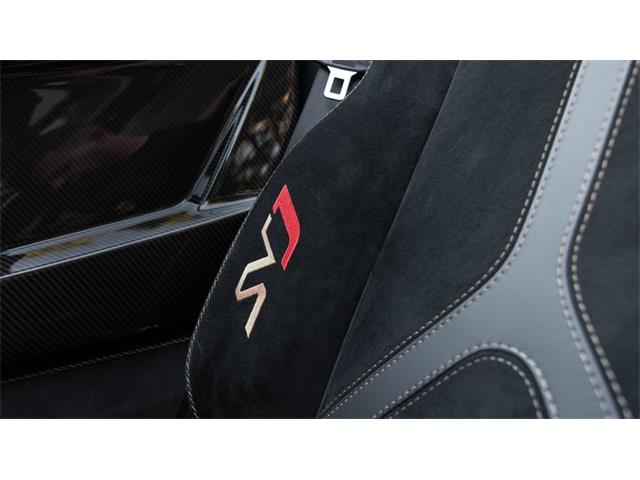 2021 Lamborghini Aventador (CC-2116580) for sale in Las Vegas, Nevada