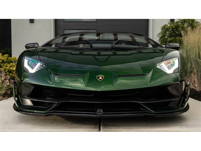 2021 Lamborghini Aventador (CC-2116580) for sale in Las Vegas, Nevada