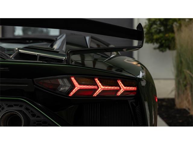 2021 Lamborghini Aventador (CC-2116580) for sale in Las Vegas, Nevada