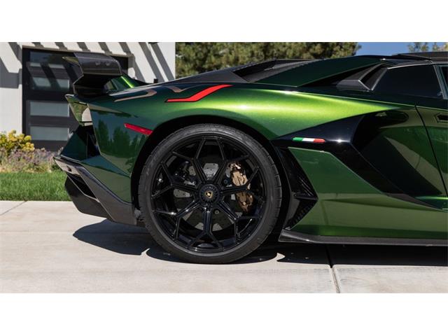 2021 Lamborghini Aventador (CC-2116580) for sale in Las Vegas, Nevada