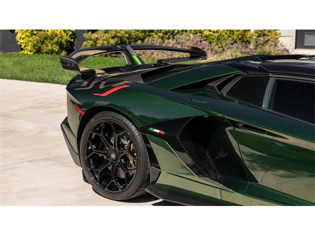 2021 Lamborghini Aventador (CC-2116580) for sale in Las Vegas, Nevada