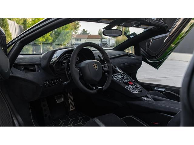 2021 Lamborghini Aventador (CC-2116580) for sale in Las Vegas, Nevada
