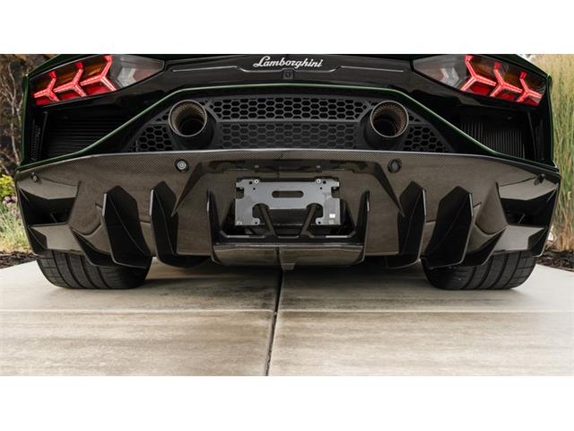 2021 Lamborghini Aventador (CC-2116580) for sale in Las Vegas, Nevada