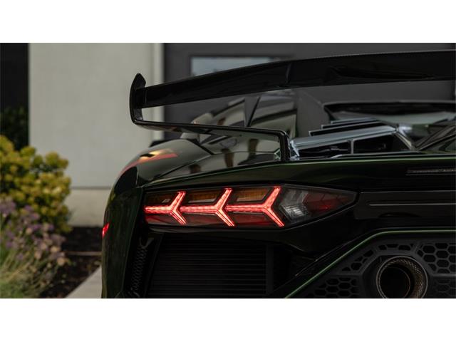 2021 Lamborghini Aventador (CC-2116580) for sale in Las Vegas, Nevada