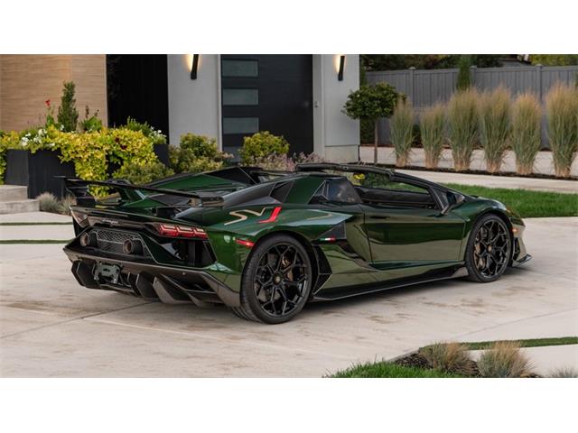 2021 Lamborghini Aventador (CC-2116580) for sale in Las Vegas, Nevada