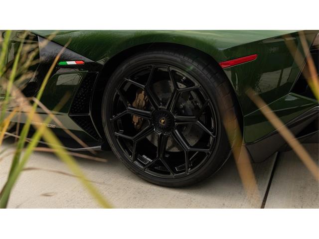 2021 Lamborghini Aventador (CC-2116580) for sale in Las Vegas, Nevada