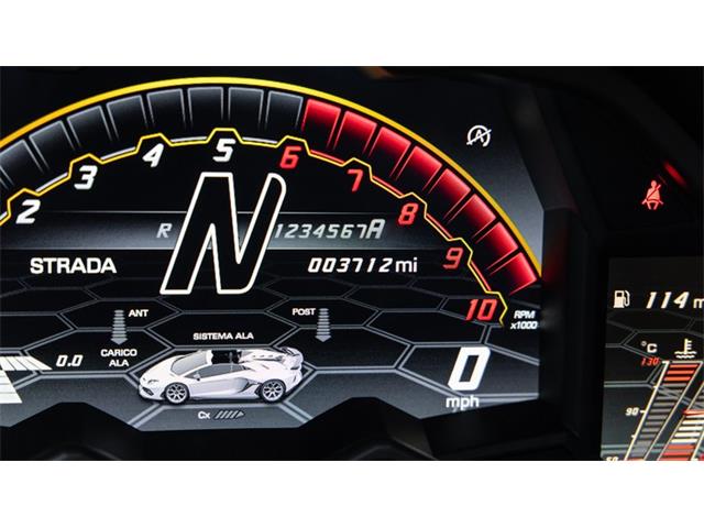 2021 Lamborghini Aventador (CC-2116580) for sale in Las Vegas, Nevada