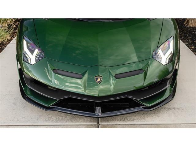 2021 Lamborghini Aventador (CC-2116580) for sale in Las Vegas, Nevada