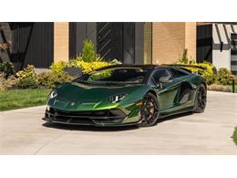 2021 Lamborghini Aventador (CC-2116580) for sale in Las Vegas, Nevada
