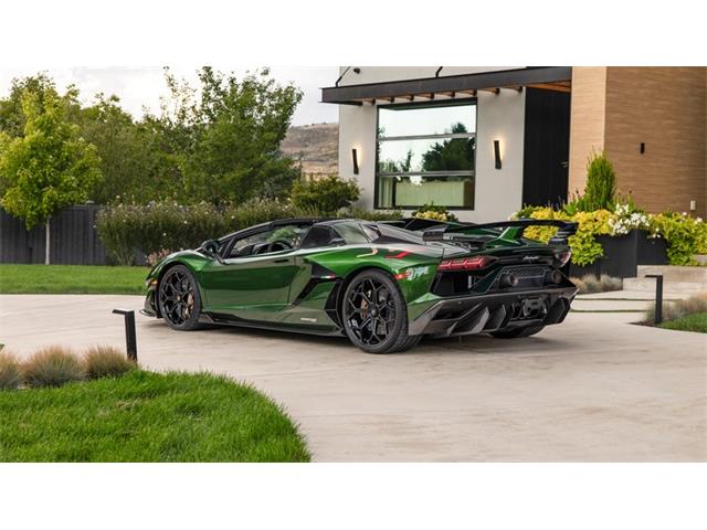 2021 Lamborghini Aventador (CC-2116580) for sale in Las Vegas, Nevada