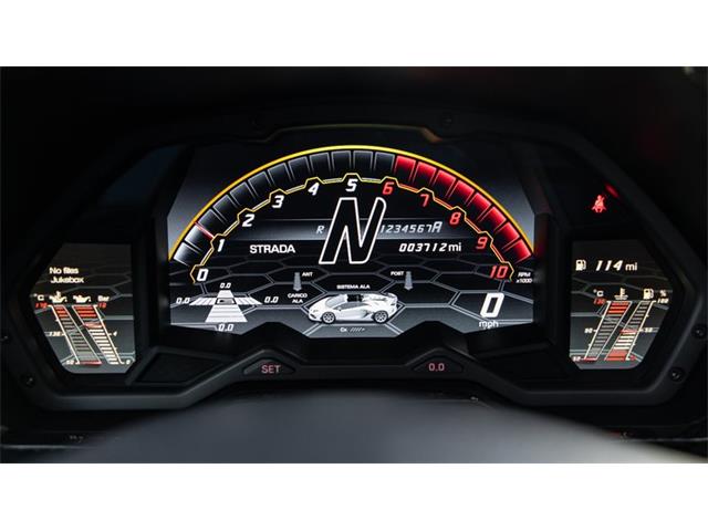2021 Lamborghini Aventador (CC-2116580) for sale in Las Vegas, Nevada