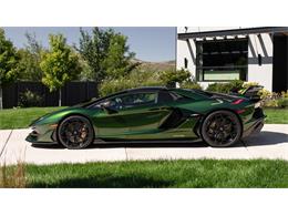 2021 Lamborghini Aventador (CC-2116580) for sale in Las Vegas, Nevada