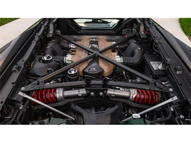 2021 Lamborghini Aventador (CC-2116580) for sale in Las Vegas, Nevada