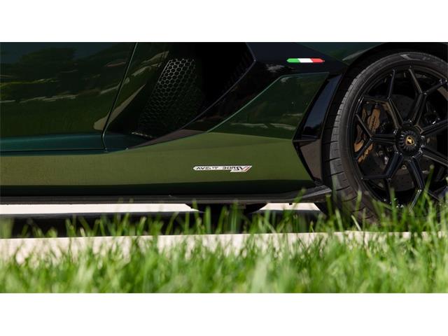 2021 Lamborghini Aventador (CC-2116580) for sale in Las Vegas, Nevada
