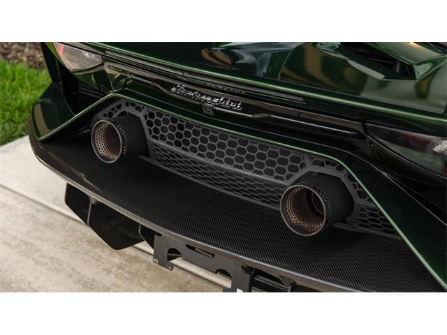 2021 Lamborghini Aventador (CC-2116580) for sale in Las Vegas, Nevada