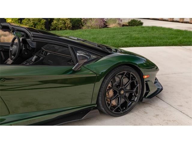 2021 Lamborghini Aventador (CC-2116580) for sale in Las Vegas, Nevada