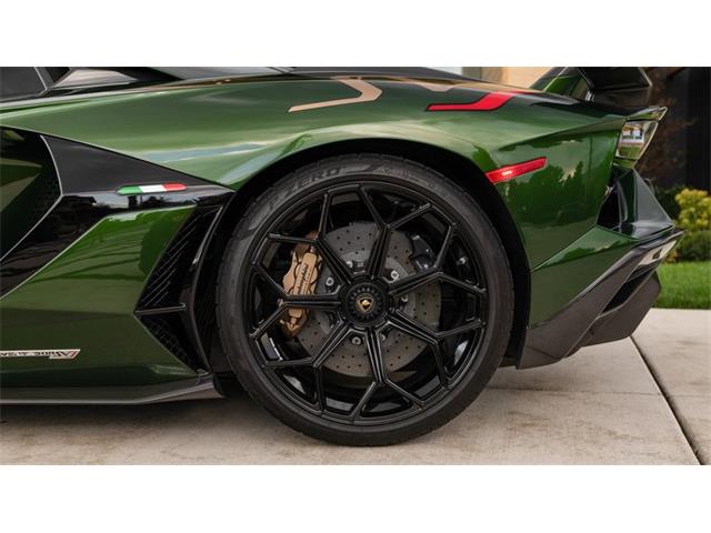 2021 Lamborghini Aventador (CC-2116580) for sale in Las Vegas, Nevada
