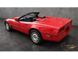 1986 Chevrolet Corvette (CC-2116582) for sale in Glendale, California
