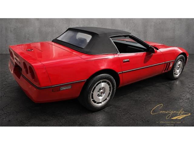 1986 Chevrolet Corvette (CC-2116582) for sale in Glendale, California
