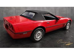 1986 Chevrolet Corvette (CC-2116582) for sale in Glendale, California