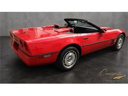 1986 Chevrolet Corvette (CC-2116582) for sale in Glendale, California