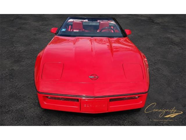1986 Chevrolet Corvette (CC-2116582) for sale in Glendale, California