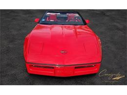 1986 Chevrolet Corvette (CC-2116582) for sale in Glendale, California