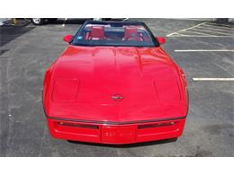 1986 Chevrolet Corvette (CC-2116582) for sale in Glendale, California