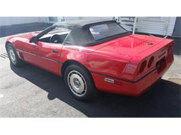 1986 Chevrolet Corvette (CC-2116582) for sale in Glendale, California