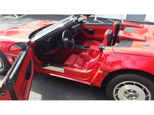 1986 Chevrolet Corvette (CC-2116582) for sale in Glendale, California