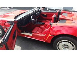 1986 Chevrolet Corvette (CC-2116582) for sale in Glendale, California
