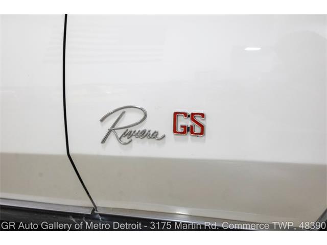 1966 Buick Riviera (CC-2116583) for sale in Kentwood, Michigan