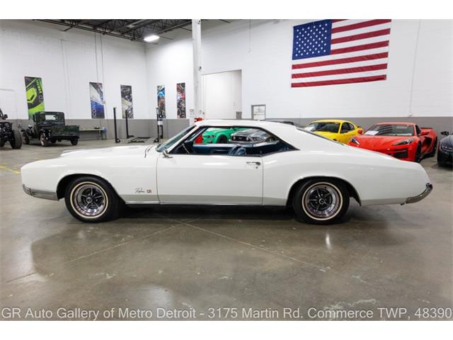 1966 Buick Riviera (CC-2116583) for sale in Kentwood, Michigan