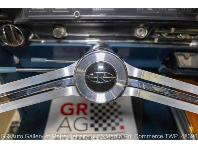 1966 Buick Riviera (CC-2116583) for sale in Kentwood, Michigan