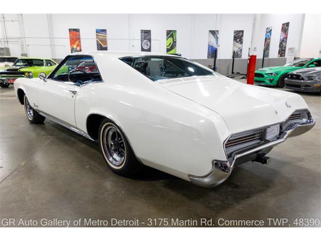 1966 Buick Riviera (CC-2116583) for sale in Kentwood, Michigan