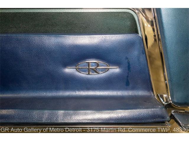 1966 Buick Riviera (CC-2116583) for sale in Kentwood, Michigan