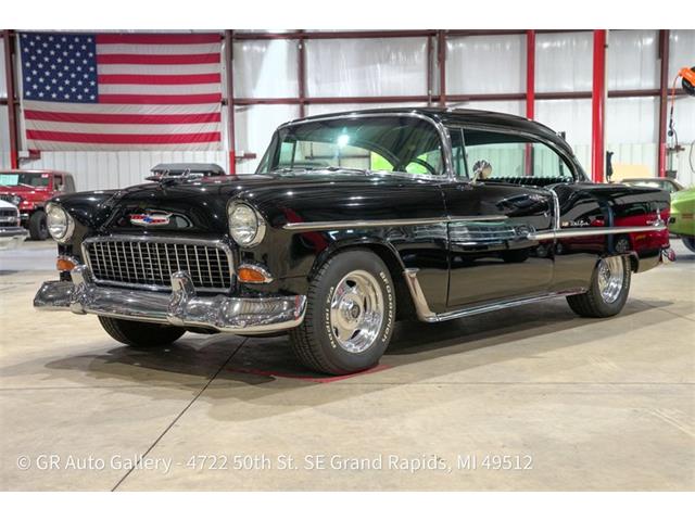 1955 Chevrolet Bel Air (CC-2116584) for sale in Kentwood, Michigan