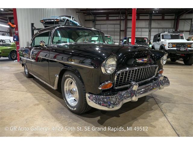 1955 Chevrolet Bel Air (CC-2116584) for sale in Kentwood, Michigan