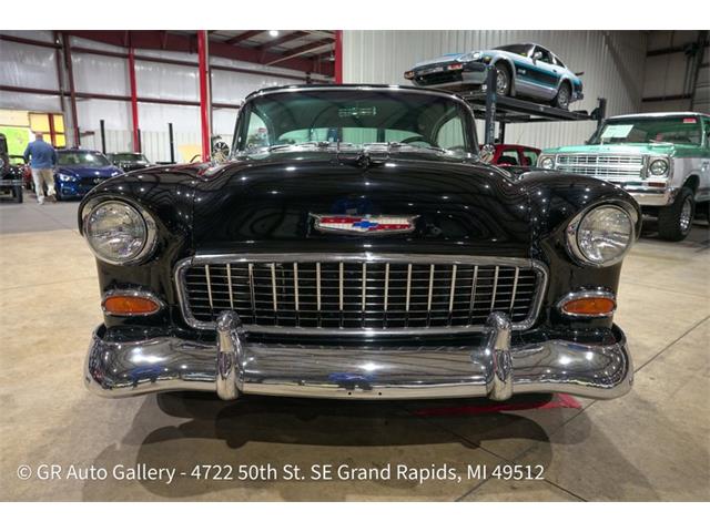 1955 Chevrolet Bel Air (CC-2116584) for sale in Kentwood, Michigan
