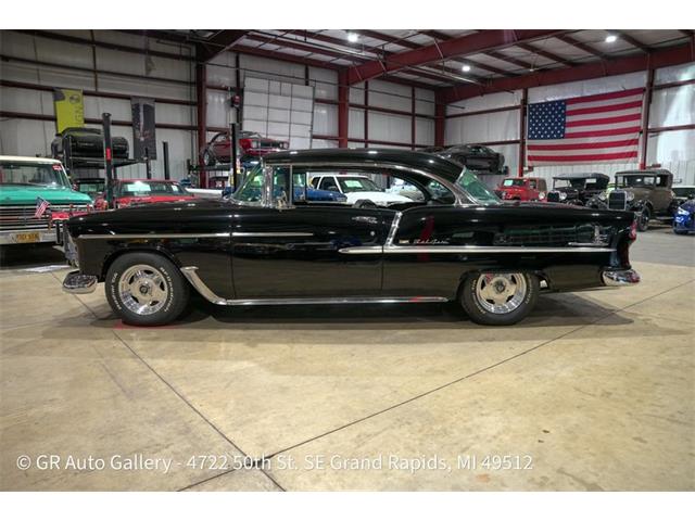 1955 Chevrolet Bel Air (CC-2116584) for sale in Kentwood, Michigan