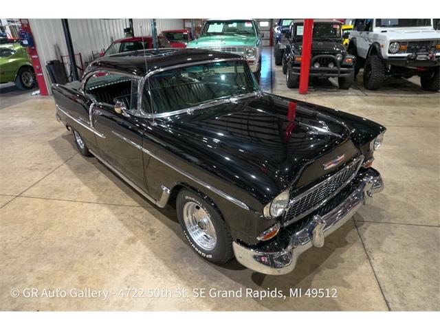 1955 Chevrolet Bel Air (CC-2116584) for sale in Kentwood, Michigan