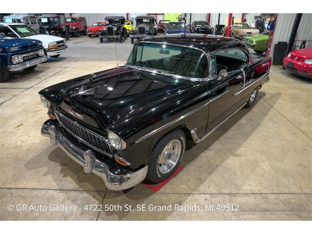 1955 Chevrolet Bel Air (CC-2116584) for sale in Kentwood, Michigan