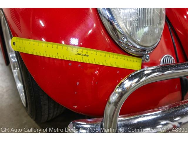 1966 Volkswagen Beetle (CC-2116585) for sale in Kentwood, Michigan