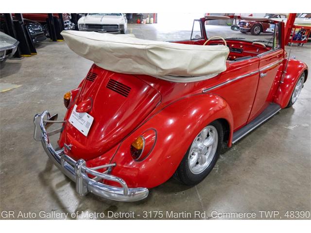 1966 Volkswagen Beetle (CC-2116585) for sale in Kentwood, Michigan