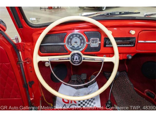 1966 Volkswagen Beetle (CC-2116585) for sale in Kentwood, Michigan