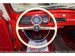 1966 Volkswagen Beetle (CC-2116585) for sale in Kentwood, Michigan