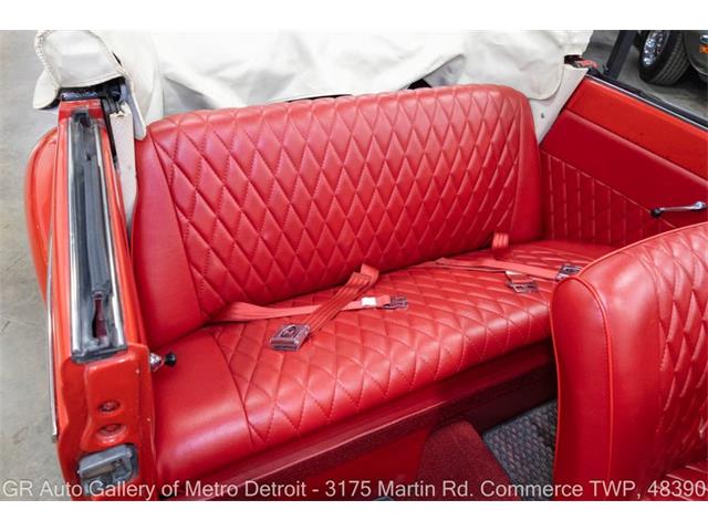 1966 Volkswagen Beetle (CC-2116585) for sale in Kentwood, Michigan