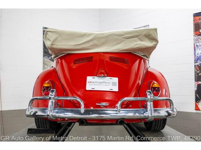 1966 Volkswagen Beetle (CC-2116585) for sale in Kentwood, Michigan