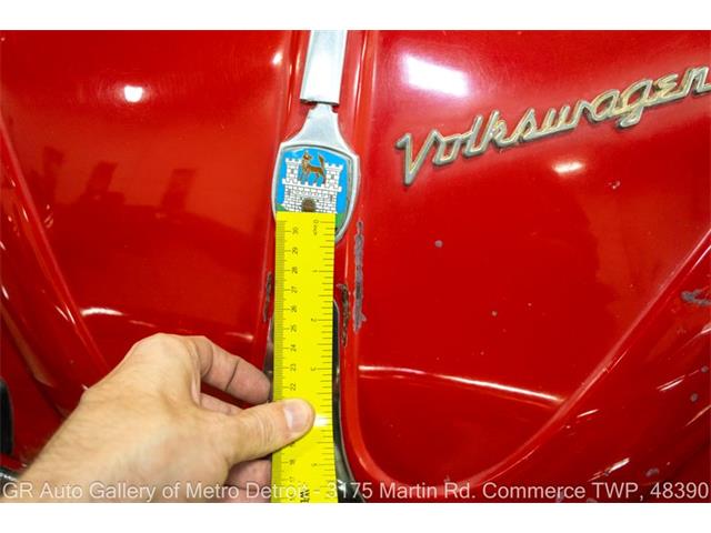 1966 Volkswagen Beetle (CC-2116585) for sale in Kentwood, Michigan