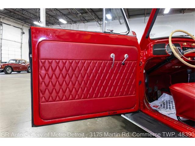 1966 Volkswagen Beetle (CC-2116585) for sale in Kentwood, Michigan